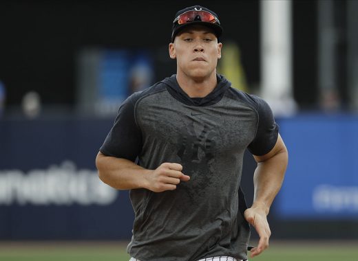 Aaron Judge podría perderse la temporada