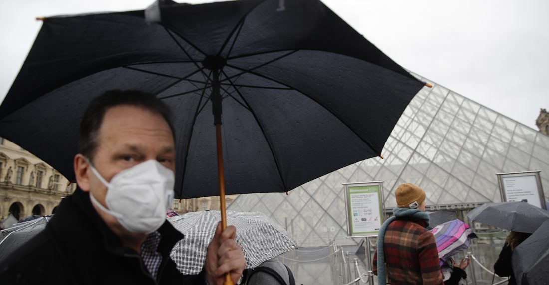 Europa cierra las fronteras para frenar el coronavirus