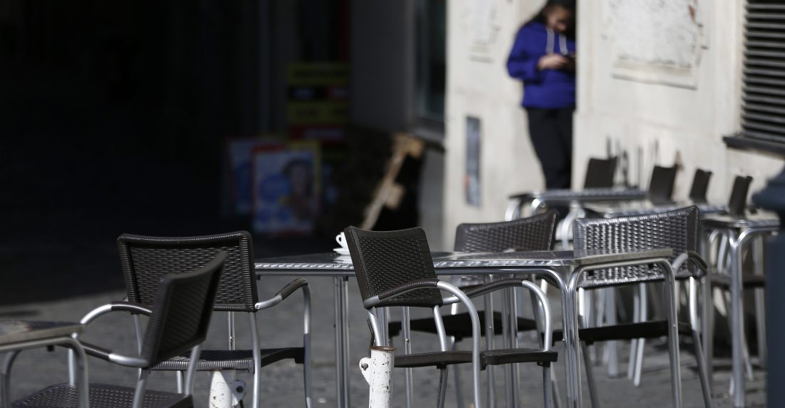 Italia pone en cuarentena a un cuarto de su población