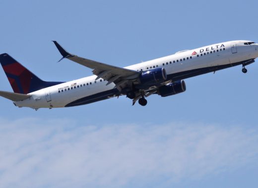 Aerolíneas/ viajeros