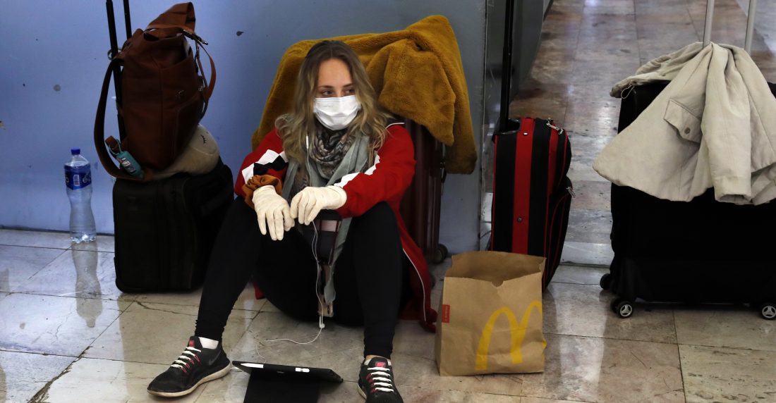 Coronavirus deja más de 300 venezolanos varados en Colombia