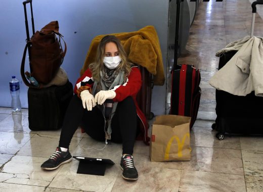 Coronavirus deja más de 300 venezolanos varados en Colombia