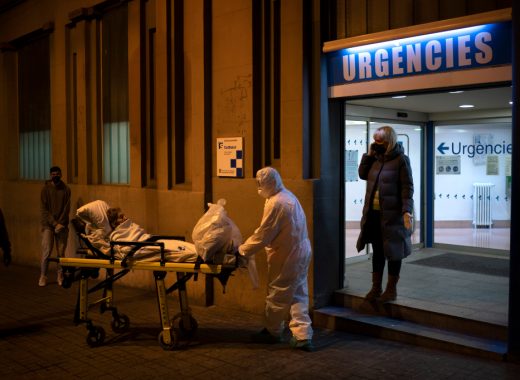 Coronavirus como una carrera de resistencia según la OMS