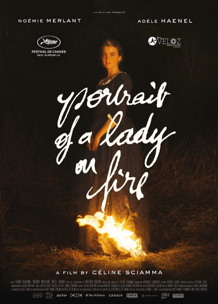 "Portrait of a Lady on Fire" llegará a la cartelera venezolana