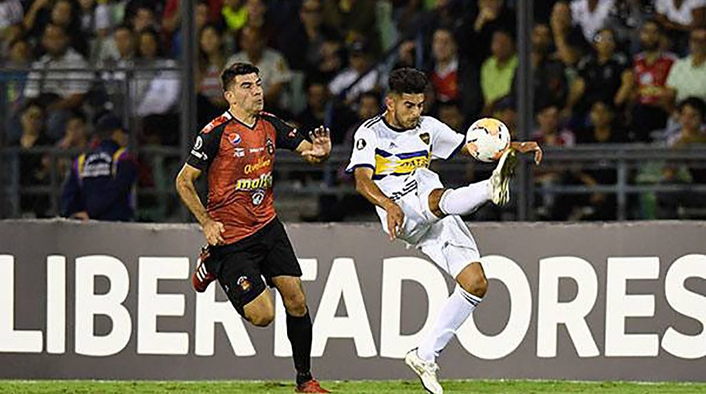 Fútbol VE: ¿Y el nivel de los extranjeros?