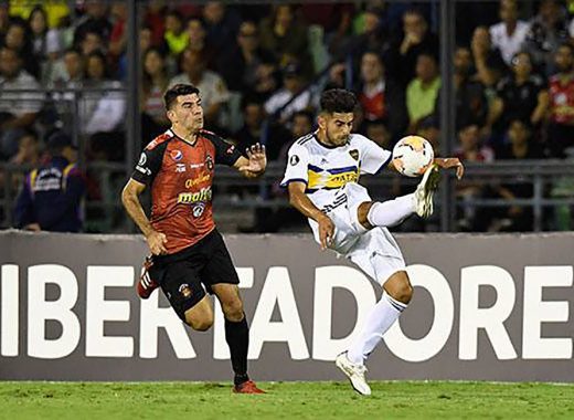 Fútbol VE: ¿Y el nivel de los extranjeros?