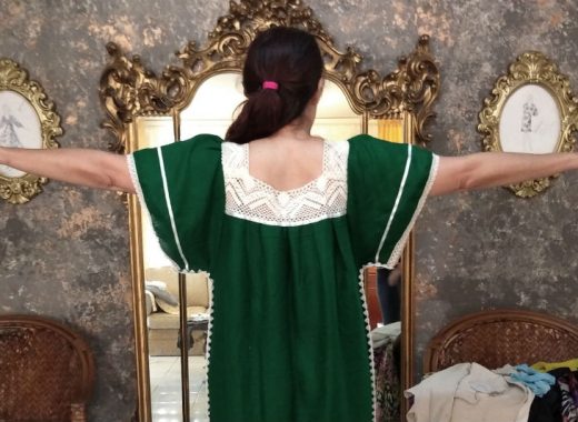 Una diseñadora con visión "slow fashion" . Foto: Cortesía