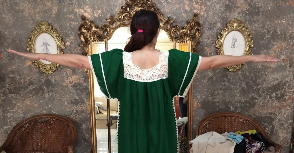 Una diseñadora con visión "slow fashion" . Foto: Cortesía