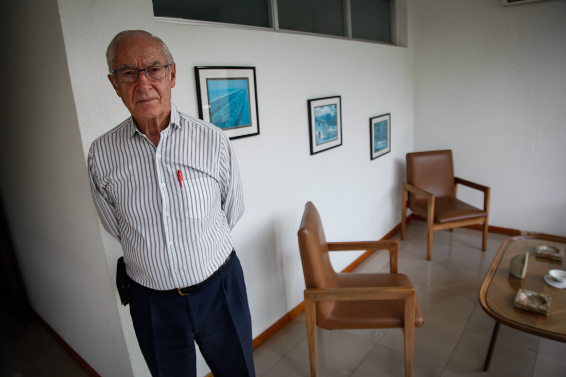 Luis Ugalde