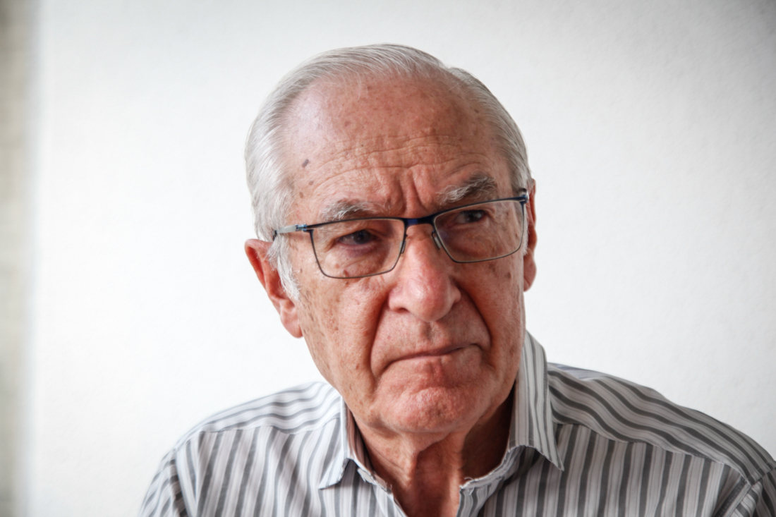 Luis Ugalde