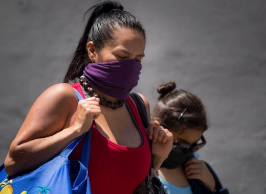 coronavirus en Venezuela
