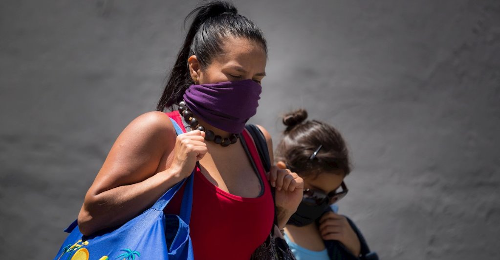 coronavirus en Venezuela
