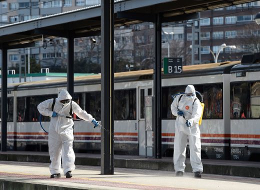España pide ayuda a la OTAN por el coronavirus y fija el 9 de marzo como el inicio del "desastre"