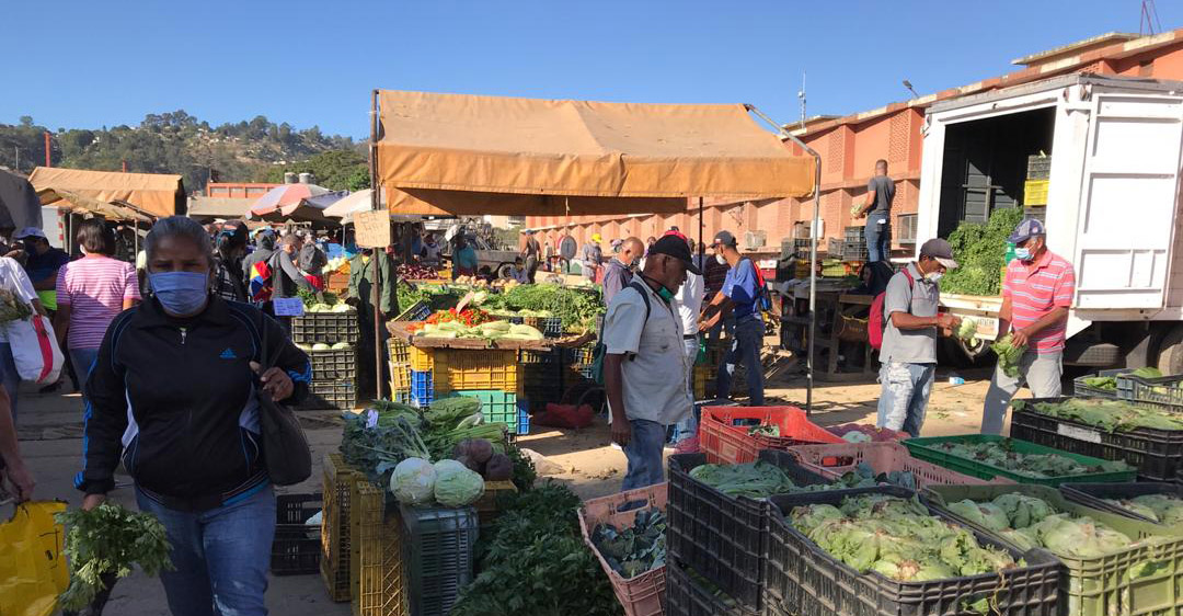 Mercado de Coche