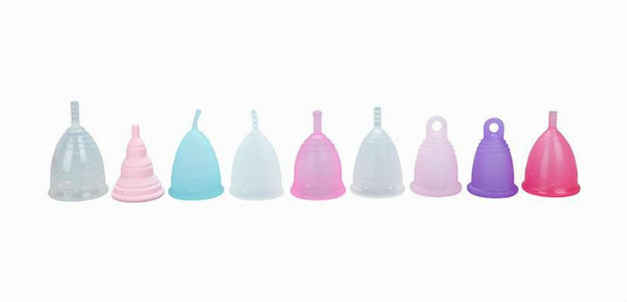 Copa menstrual 