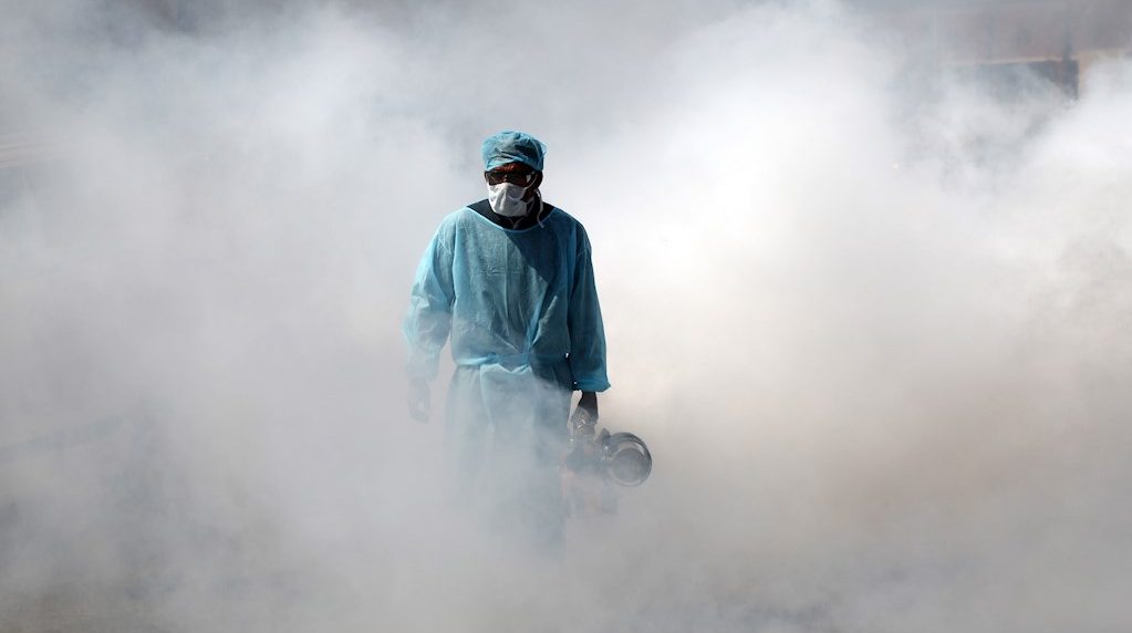 España supera los 1.000 fallecidos y roza los 20.000 casos