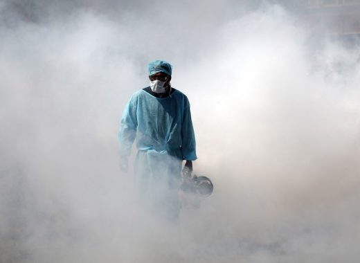 España supera los 1.000 fallecidos y roza los 20.000 casos
