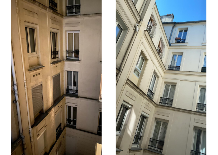 CUARENTENA-PARÍS