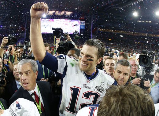 Tom Brady