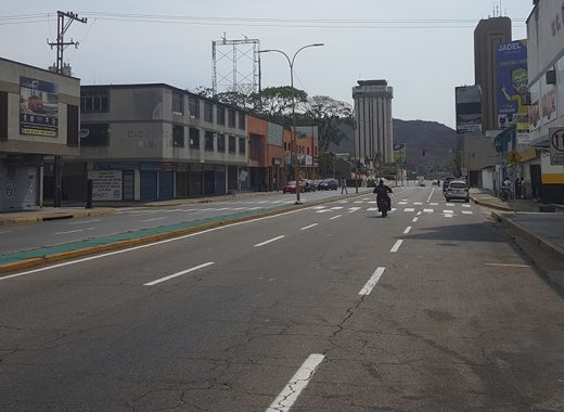 Carabobo Cuarentena