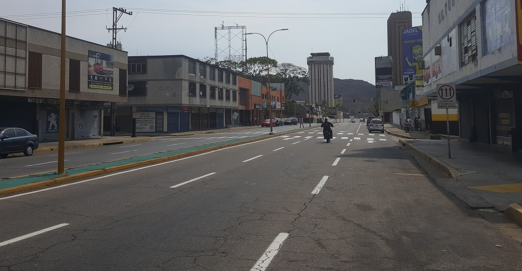 Carabobo Cuarentena