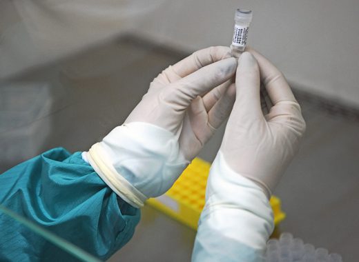 laboratorio china