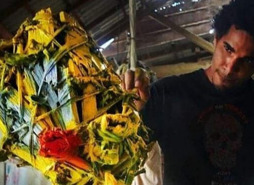 Activista cubano Luis Manuel Otero Alcántara