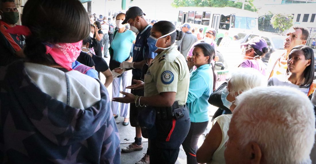 Opinión | ¿Y dónde está el piloto? Caracas en cuarentena por coronavirus