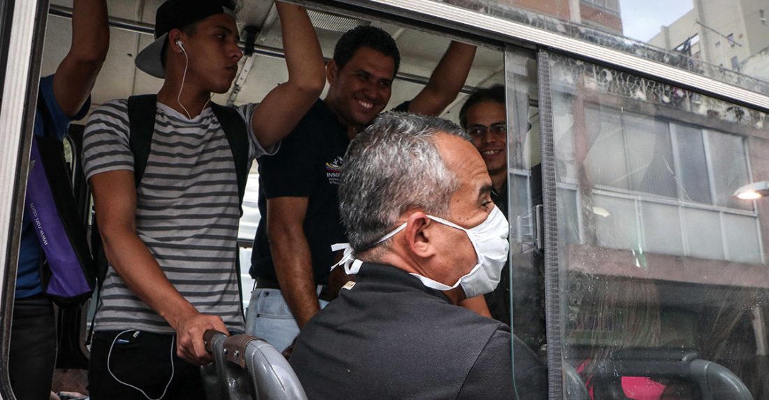coronavirus en Venezuela