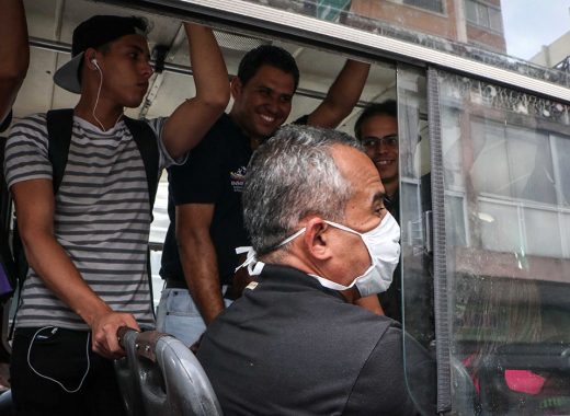 coronavirus en Venezuela