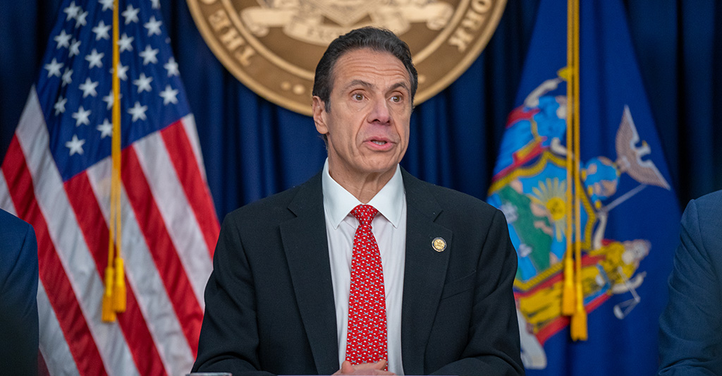 Cuomo habla sobre el Covid-19