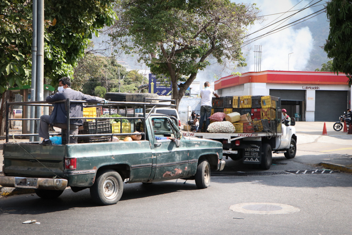 Cuarentena Caracas