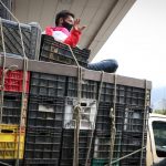 Agricultores y abastecimento de caracas mercados