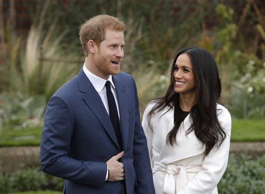 Enrique y Meghan