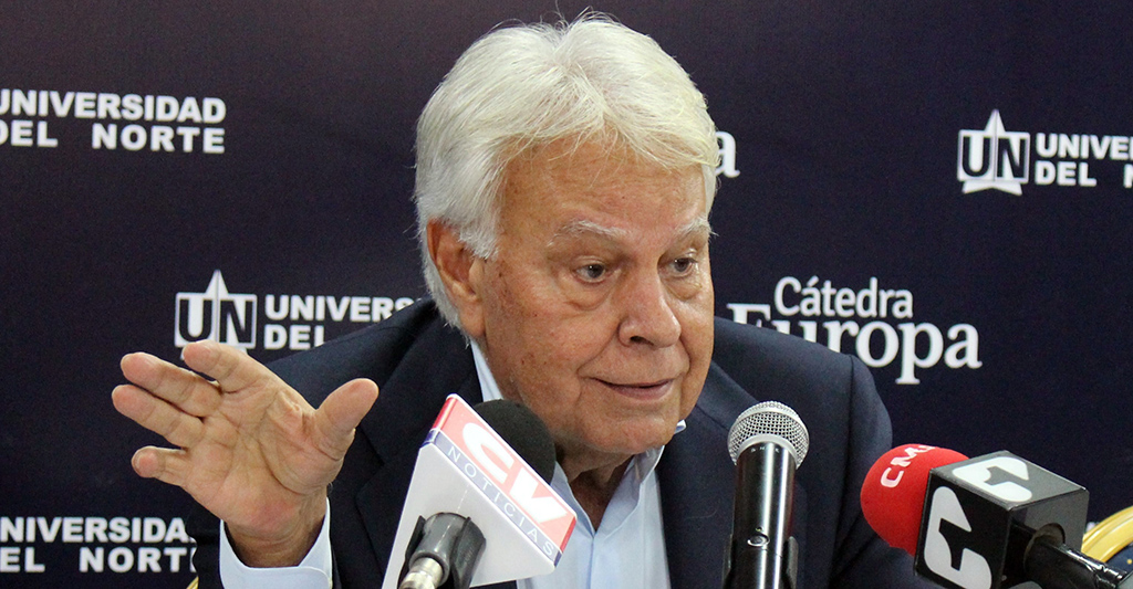 Felipe González