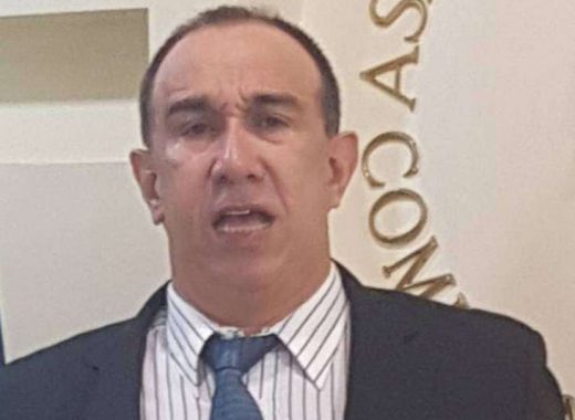 El parlamentario Tony Geara es uno de los diputados de la Asamblea secuestrados por el régimen