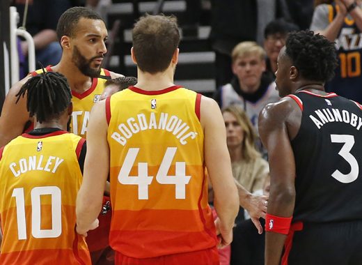 Gobert es el paciente cero del Covid-19 en la NBA