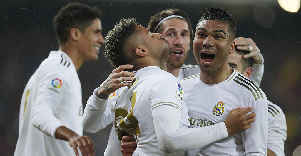 easyMarkets Real Madrid en cuarentena