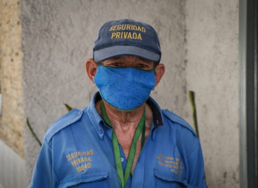 Luis Francisco Cabezas: Adultos mayores están en situación crítica