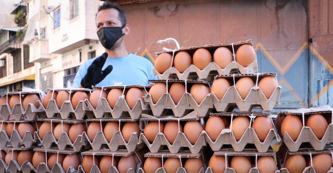 abastecimento de caracas mercados canasta alimentaria