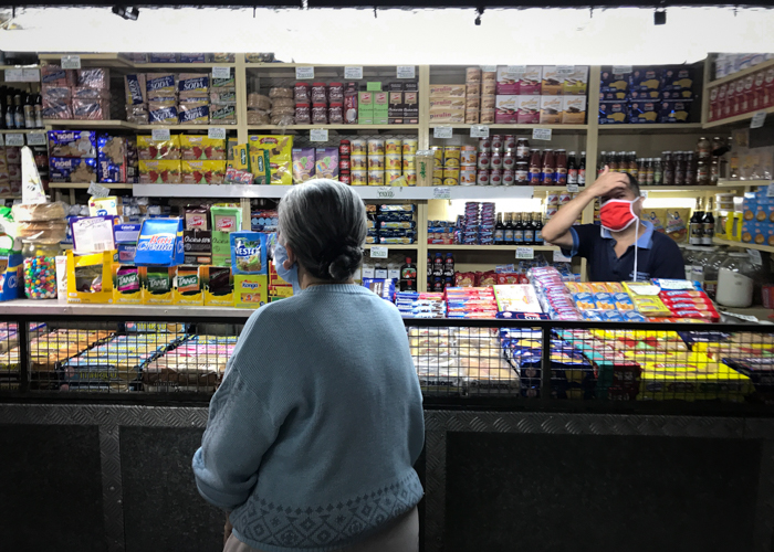 abastecen a caracas precios regulados