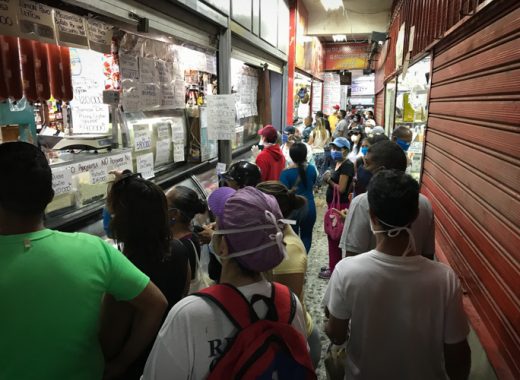 Mercado de Quinta Crespo