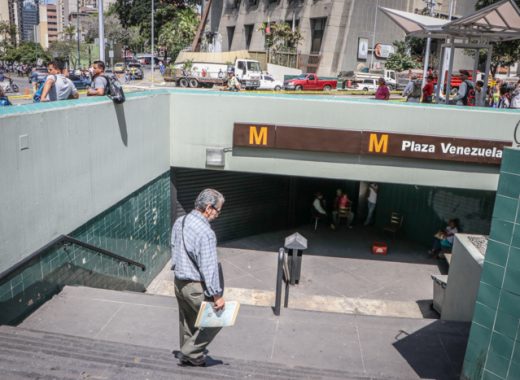 Metro de Caracas
