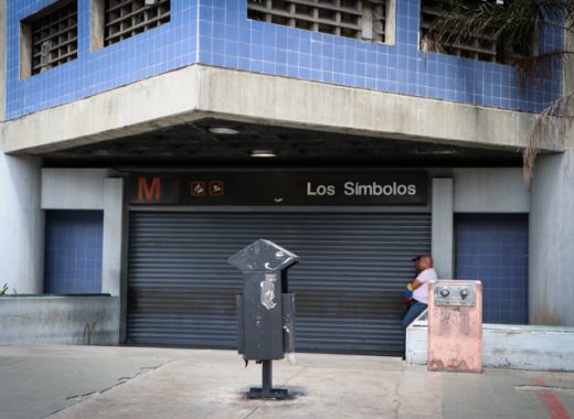 Metro de Caracas