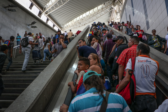 Metro de Caracas