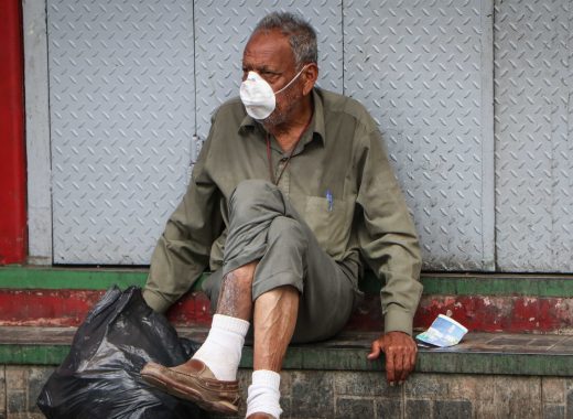 Cifra de casos de Covid-19 en Venezuela aumenta a 106