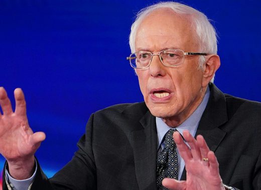 Sanders candidato demócrata