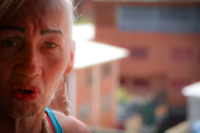 Williamny Carrillo, el relato de una mujer trans en Petare