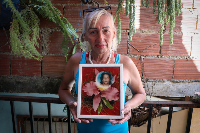 Williamny Carrillo, el relato de una mujer trans en Petare
