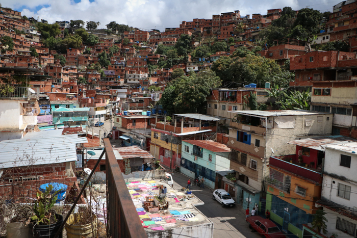 Williamny Carrillo, el relato de una mujer trans en Petare